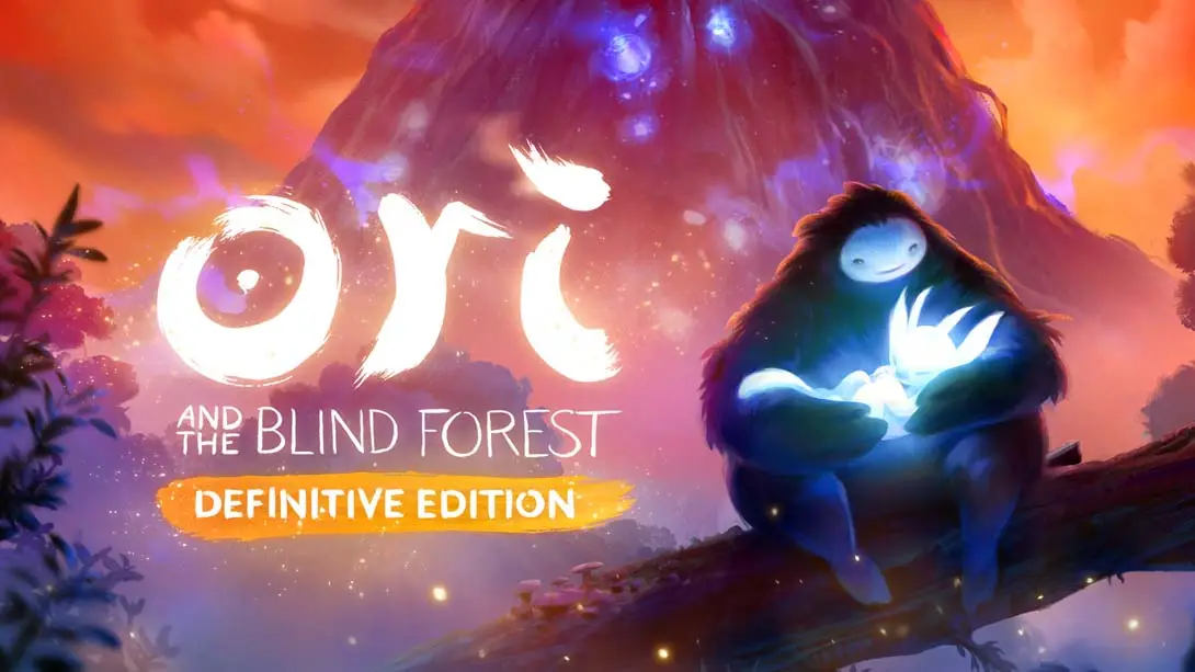 奥日与黑暗森林 Ori and the Blind Forest Definitive Edition-游糖YoTeb