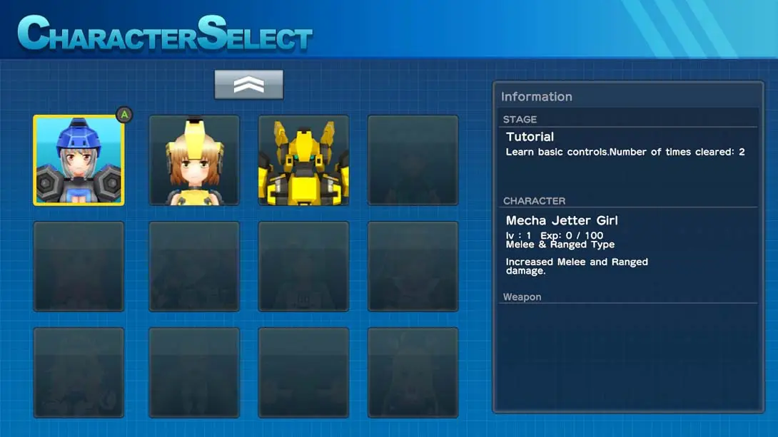 图片[1]-【美版】超时空战记 CosmicBreak Gun & Slash-游糖YoTeb