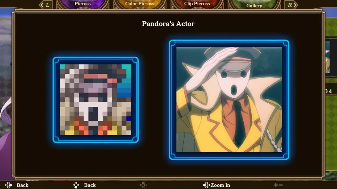 图片[2]-绘图方块 纳萨力克之王  PICROSS LORD OF THE NAZARICK（1.0.0）金手指-游糖YoTeb