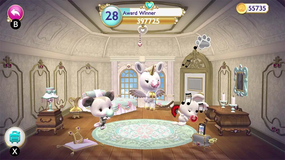 图片[3]-双子座：动物歌星 Geminose Animal Popstars-游糖YoTeb