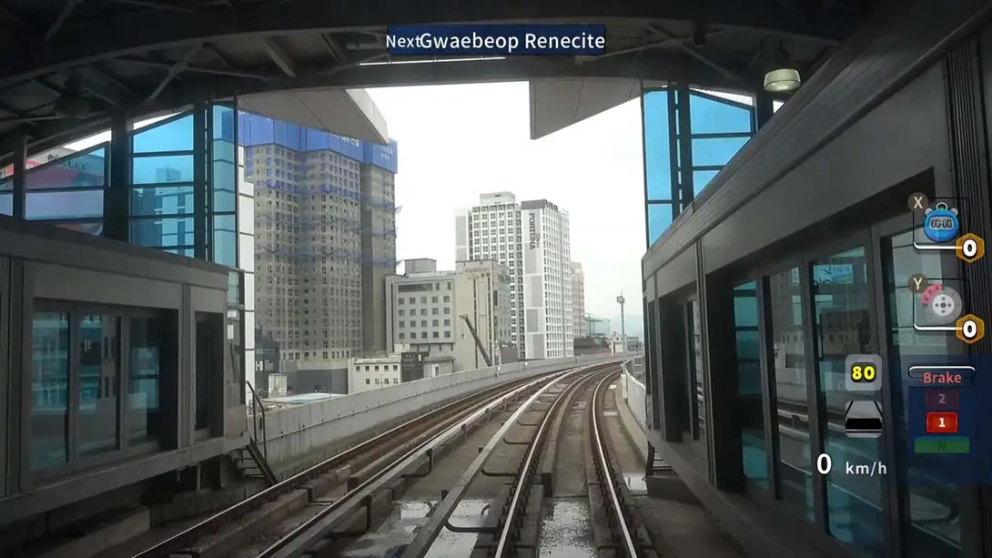 图片[4]-【美版】韩国铁路自驾游轻轨釜山-金海 .Korean Rail Driving Tour LRT Busan-Gimhae-游糖YoTeb