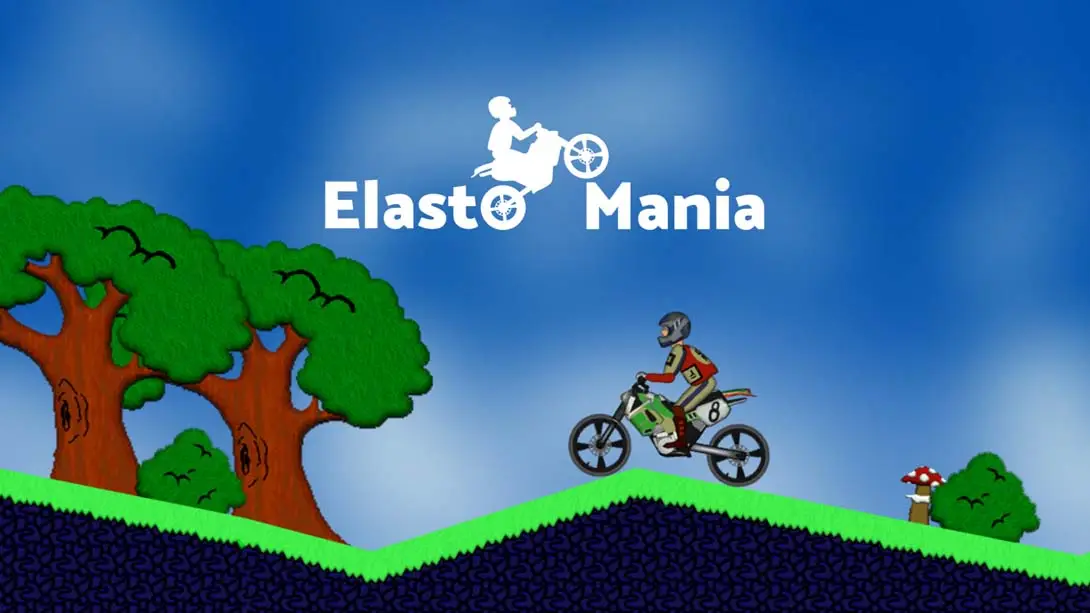 疯狂摩托车 Elasto Mania-游糖YoTeb