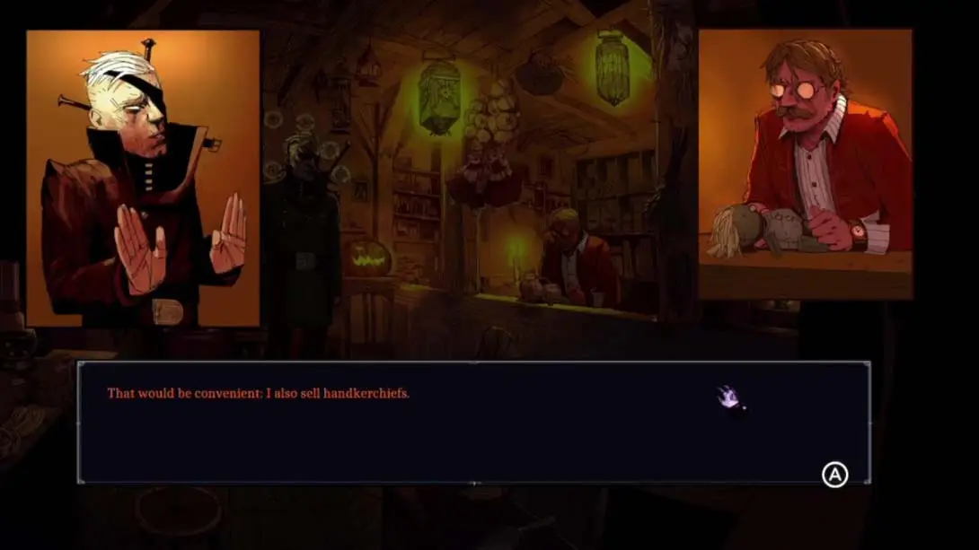 图片[6]-【美版】盲人先知 The Blind Prophet-游糖YoTeb