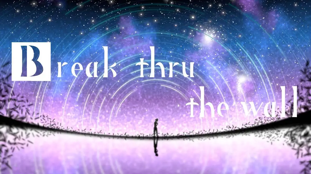 【日版】Break thru the wall-游糖YoTeb