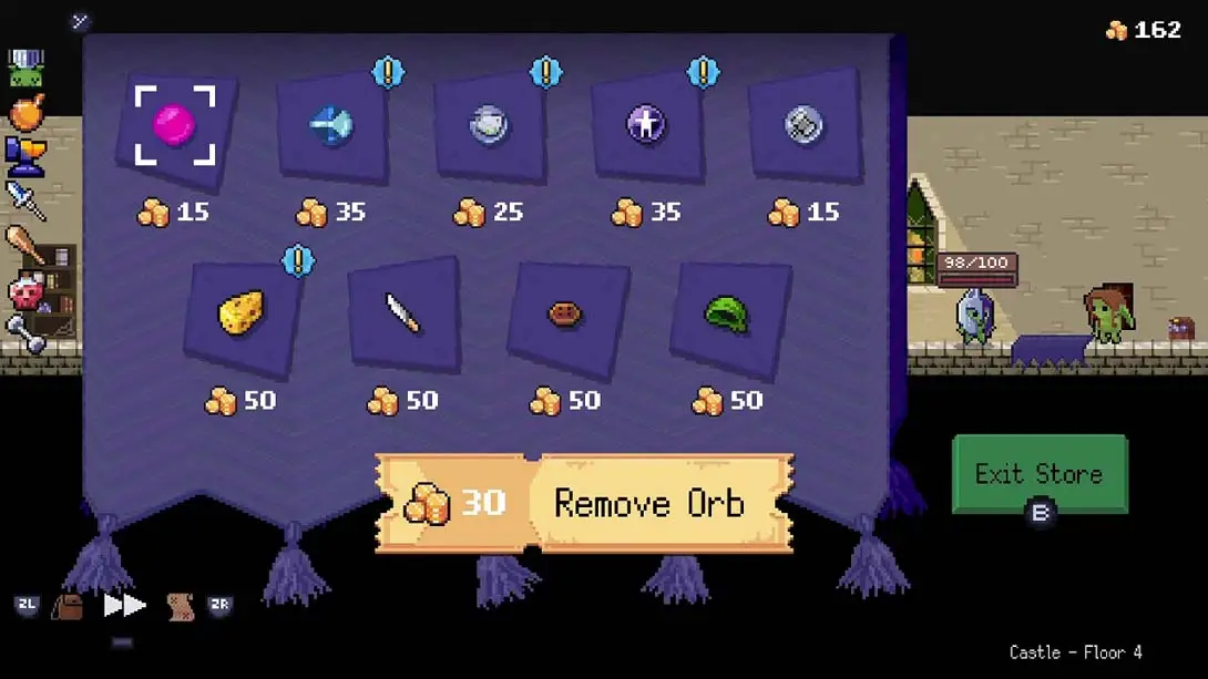 图片[1]-【日版】哥布林弹球 .Peglin-游糖YoTeb