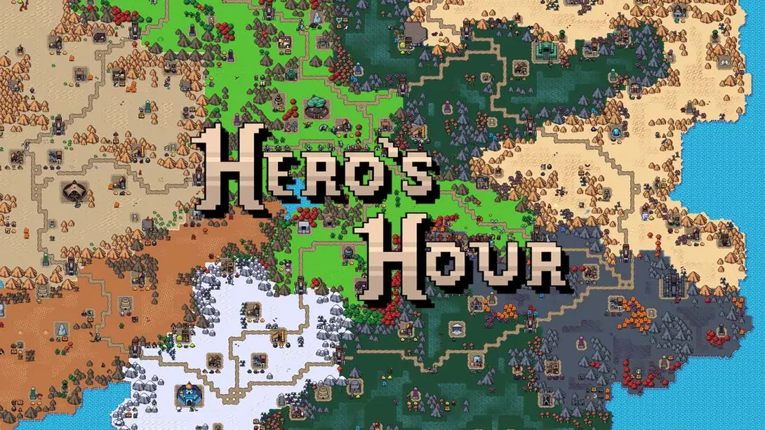 【美版】英雄之时 .Hero’s Hour-游糖YoTeb