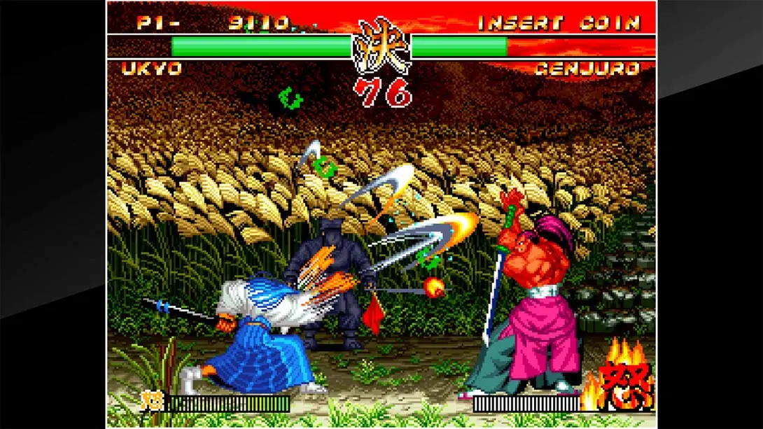 图片[3]-ACA NEOGEO 真 侍魂霸王丸地狱变 ACA NEOGEO SAMURAI SHODOWN II-游糖YoTeb
