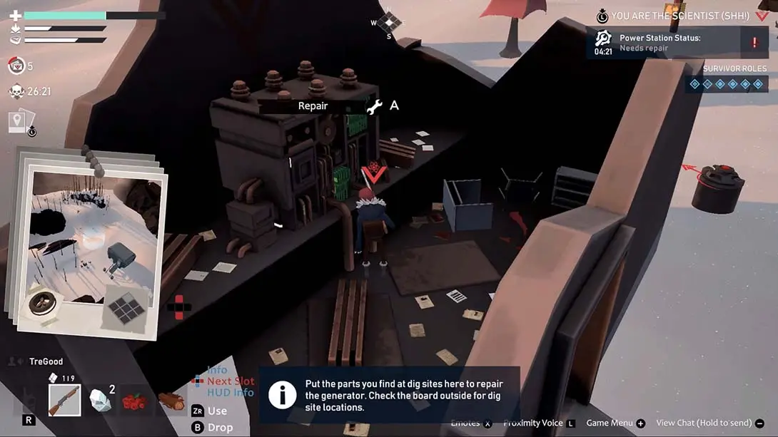 图片[1]-【美版】冬日计划 Project Winte-游糖YoTeb