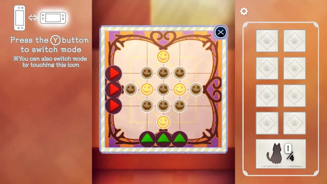 图片[2]-迷失猫咪的旅程 Stray Cat Doors-游糖YoTeb