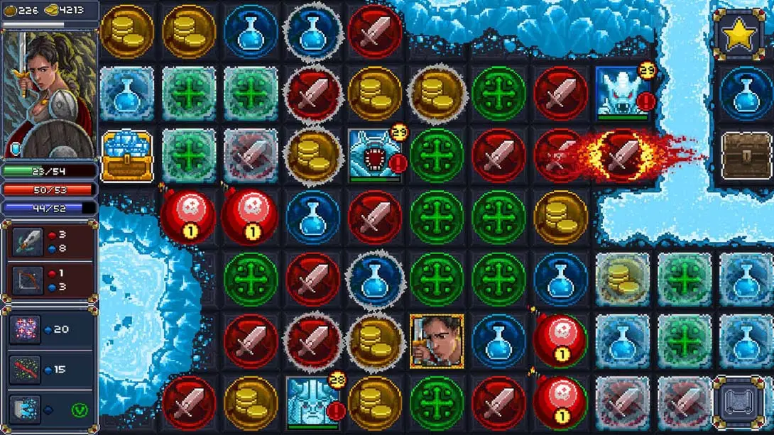 图片[1]-黑暗猎人 Darkest Hunters-游糖YoTeb