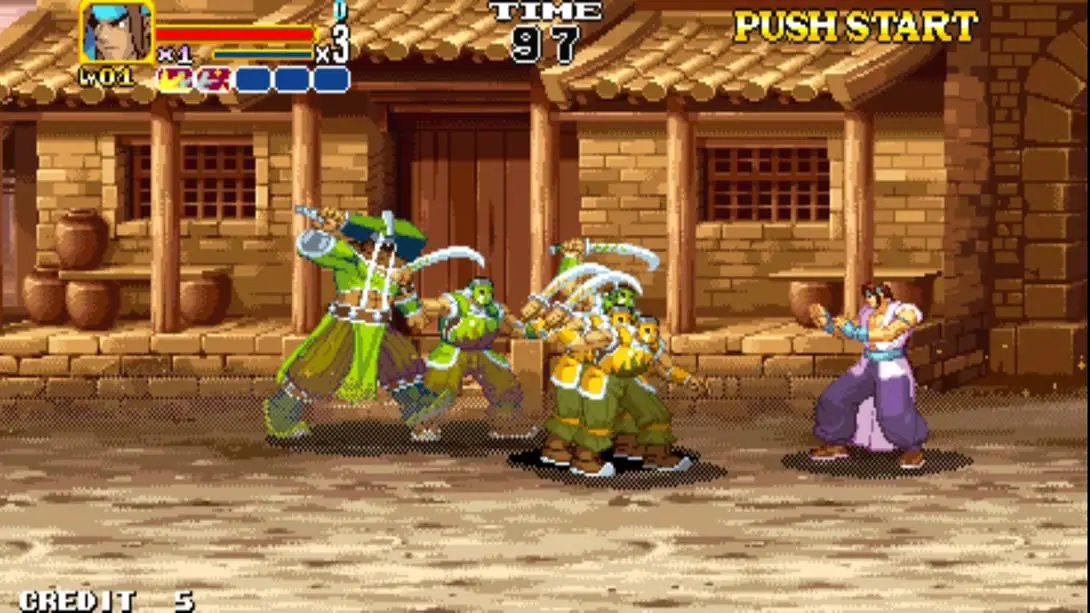 图片[1]-【美版】IGS街机游戏合集 IGS Classic Arcade Collection-游糖YoTeb