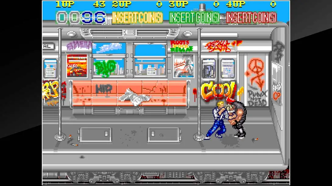 图片[3]-Arcade Archives CRIME FIGHTERS（1.0.0）金手指-游糖YoTeb