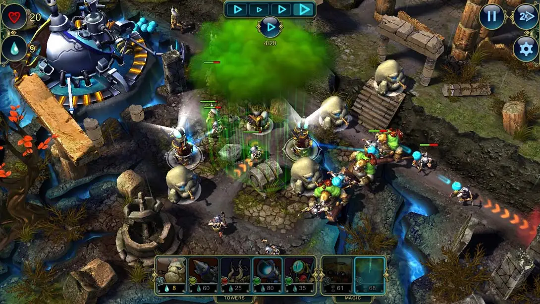 图片[5]-繁荣世界：守护者 Prime World Defenders-游糖YoTeb