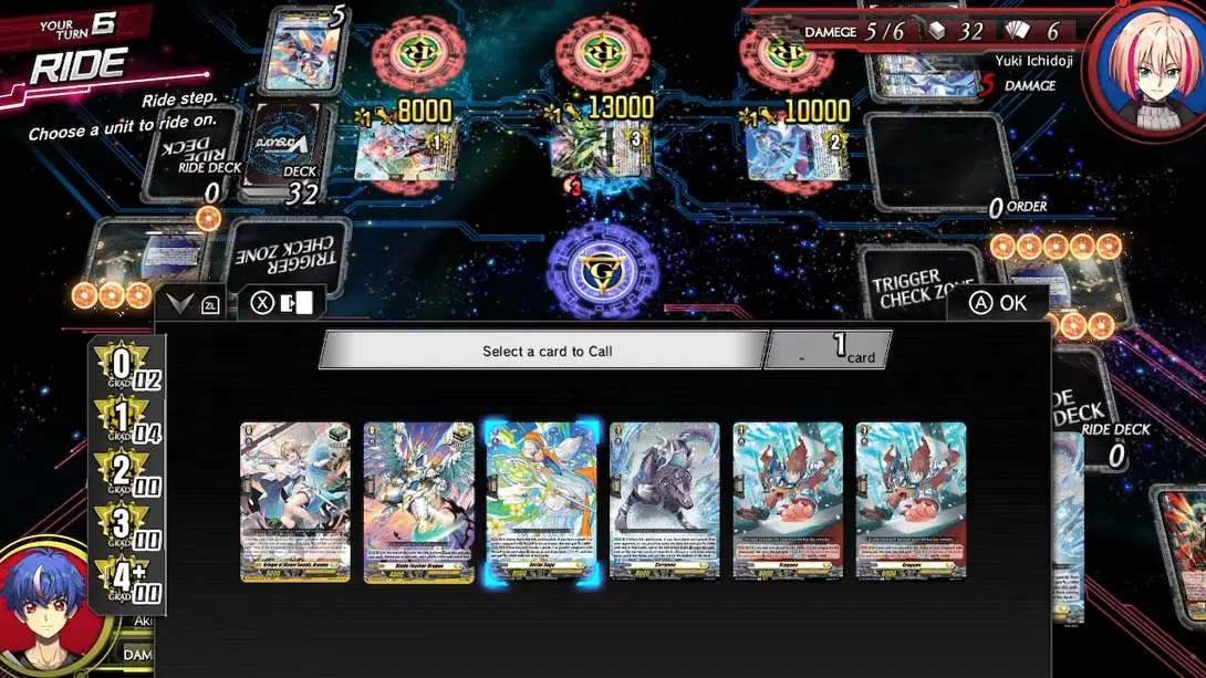 【美版】卡片战斗先导者DD2 .Cardfight Vanguard Dear Days 2