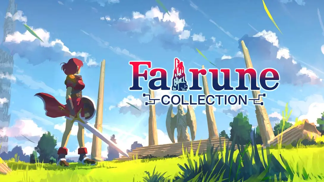 幻想秘境合集 Fairune Collection-游糖YoTeb