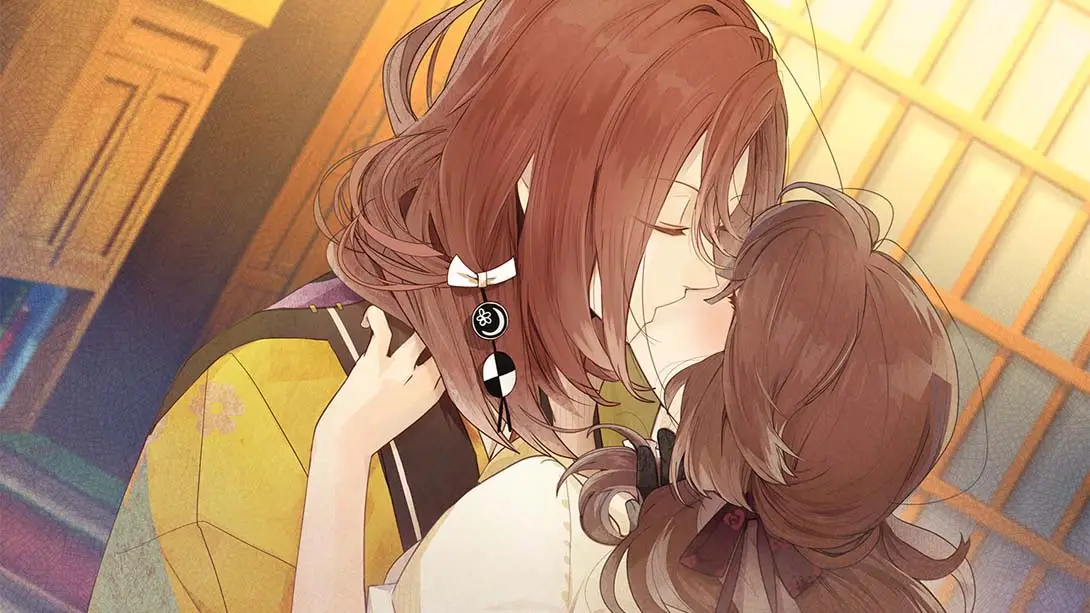 图片[1]-冷然之天秤：帝都幻惑奇谈 Nil Admirari no Tenbin Irodori Nadeshiko-游糖YoTeb