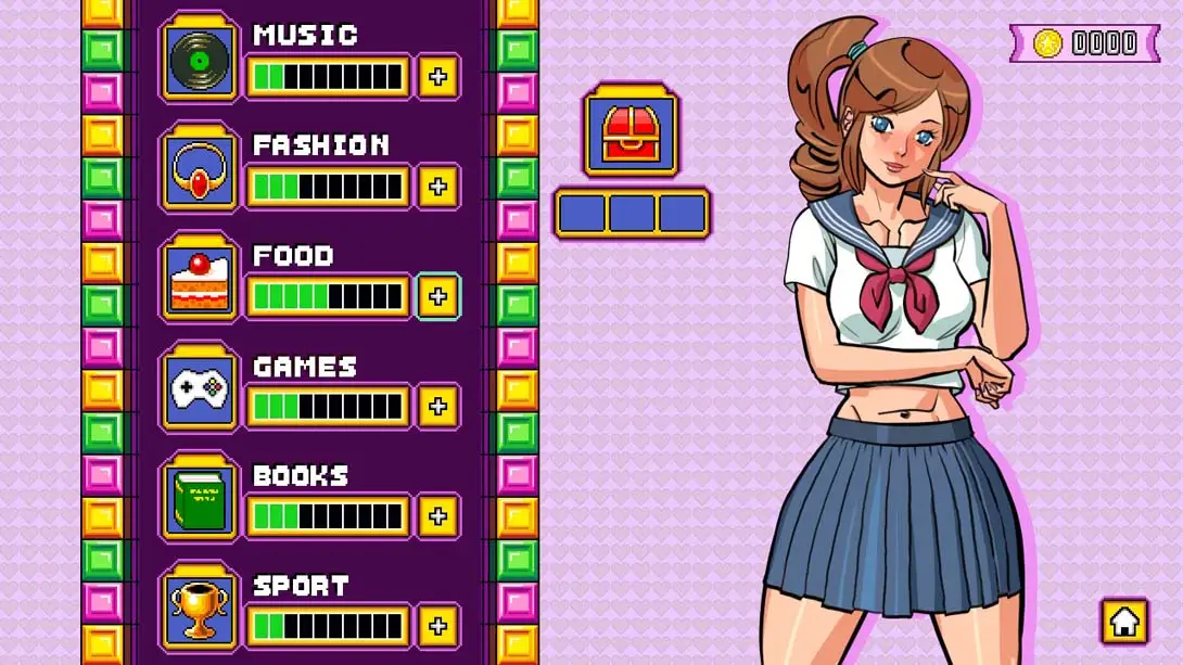 图片[2]-【美版】双枪女孩 Double Shot Gals-游糖YoTeb