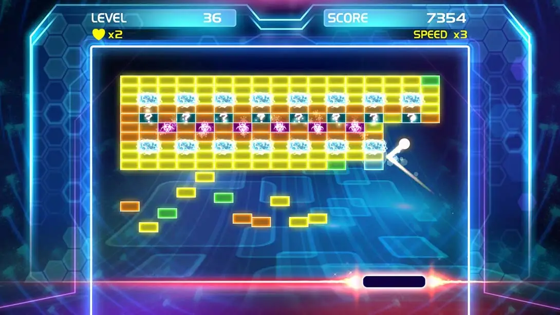 图片[1]-打砖块 Brick-Breaker-游糖YoTeb