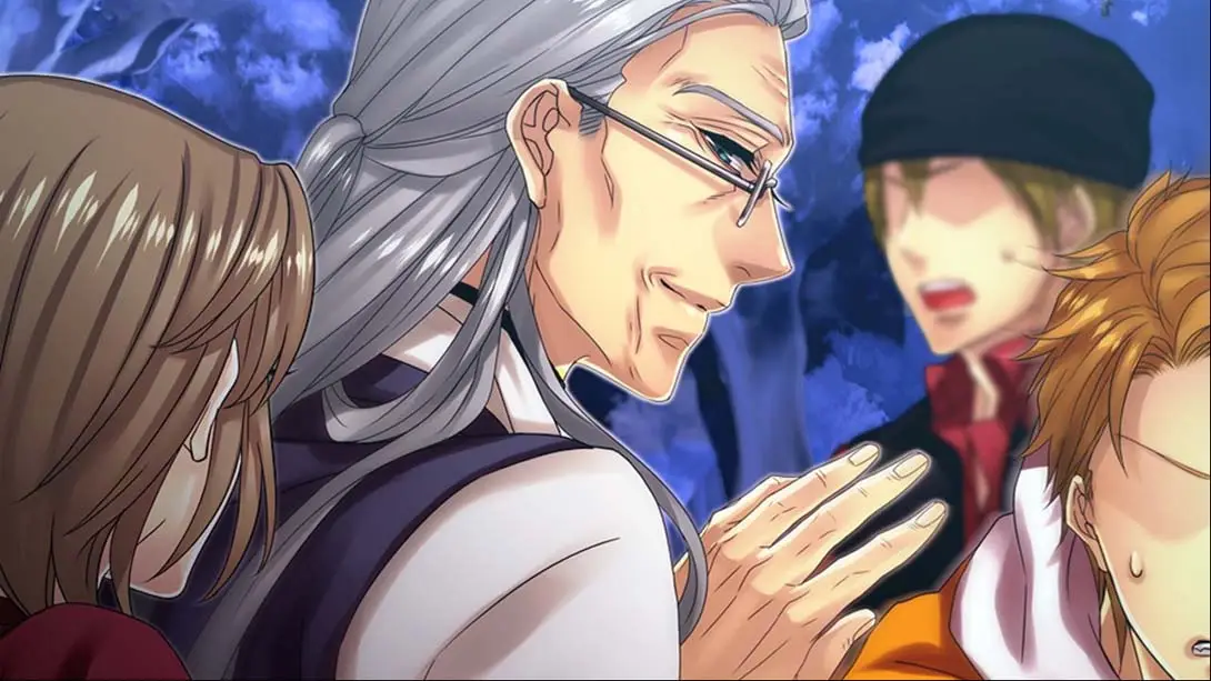 图片[1]-大叔之恋 Pub Encounter-游糖YoTeb