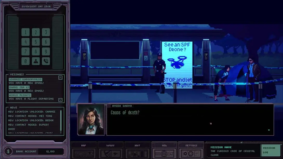 图片[5]-牛车水侦探社 Chinatown Detective Agency（1.1）金手指-游糖YoTeb