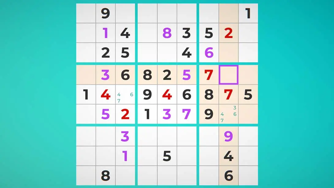 图片[5]-数独 Sudoky-游糖YoTeb