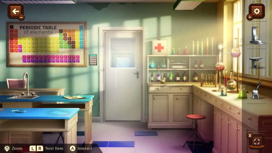 图片[1]-【日版】100扇门 密室逃脱 100 Doors Escape From School-游糖YoTeb