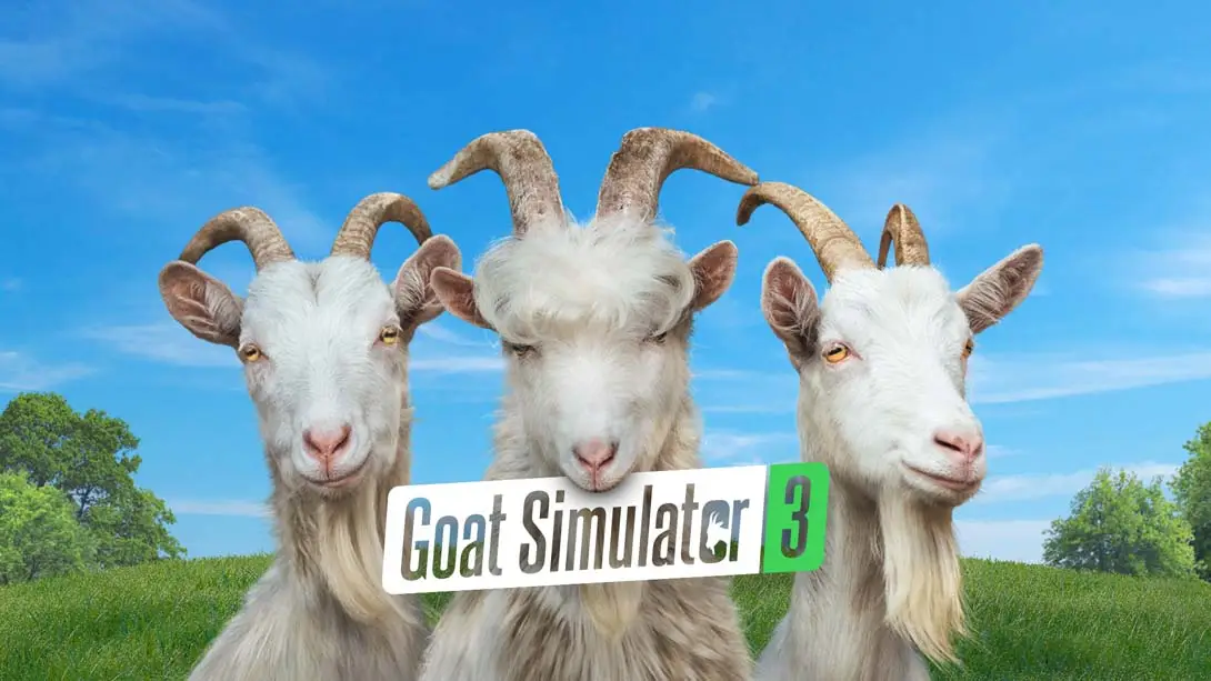 【日版】模拟山羊3 .Goat Simulator 3-游糖YoTeb