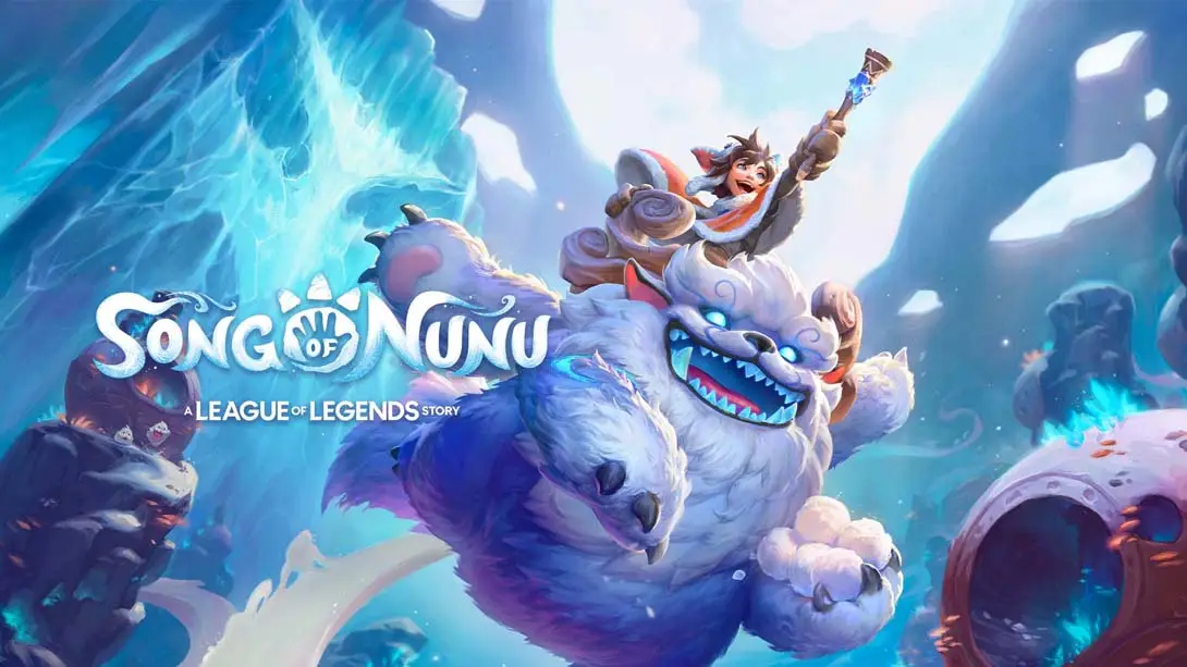 【美版】努努之歌:英雄联盟外传 .Song of Nunu: A League of Legends Story-游糖YoTeb