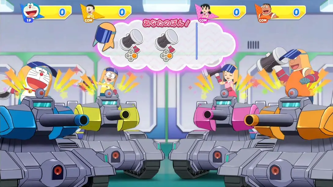 图片[3]-【日版】多啦A梦 野比大雄的宇宙小战争 2021  Game Doraemon Nobita’s Little Star Wars 2021-游糖YoTeb