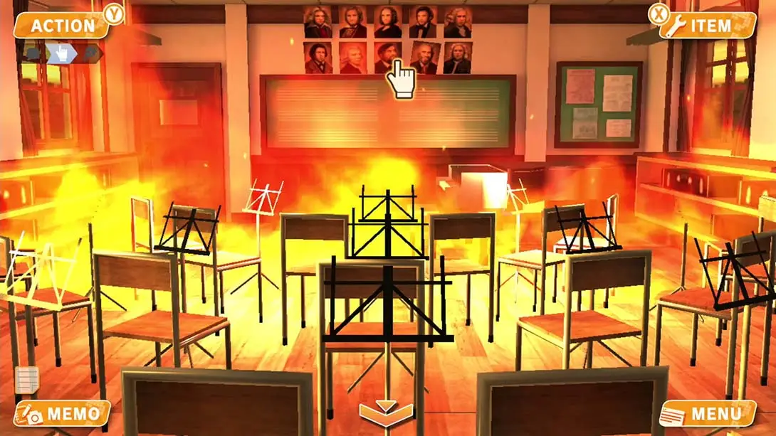 图片[5]-【美版】密室逃脱ep2 学校旧校舍篇 .The Escape Room Chronicles ep2 The Old School Building-游糖YoTeb