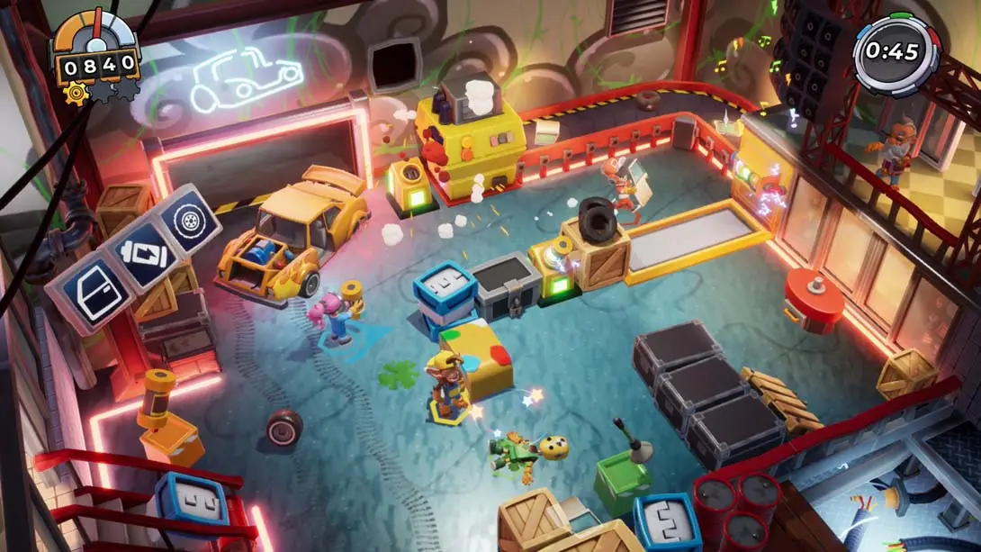 图片[2]-【美版】超狂技师 .Manic Mechanics-游糖YoTeb