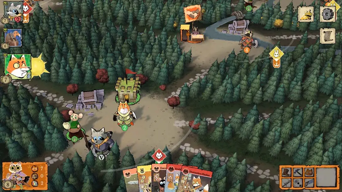 图片[3]-【美版】茂林源记 Root-游糖YoTeb