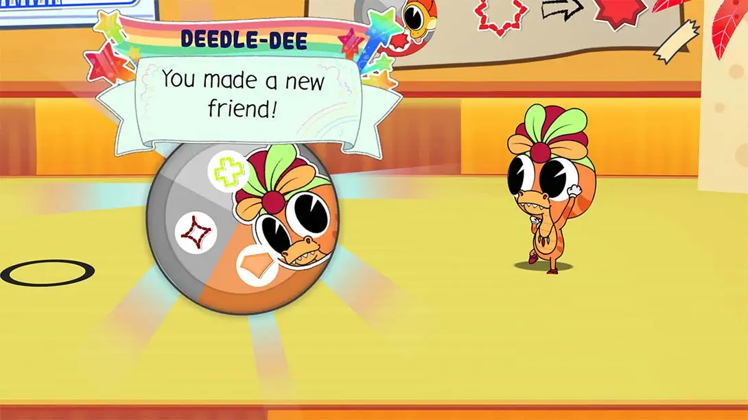 图片[1]-彩虹比利：利维坦的诅咒 Rainbow Billy: The Curse Of The Leviathan-游糖YoTeb