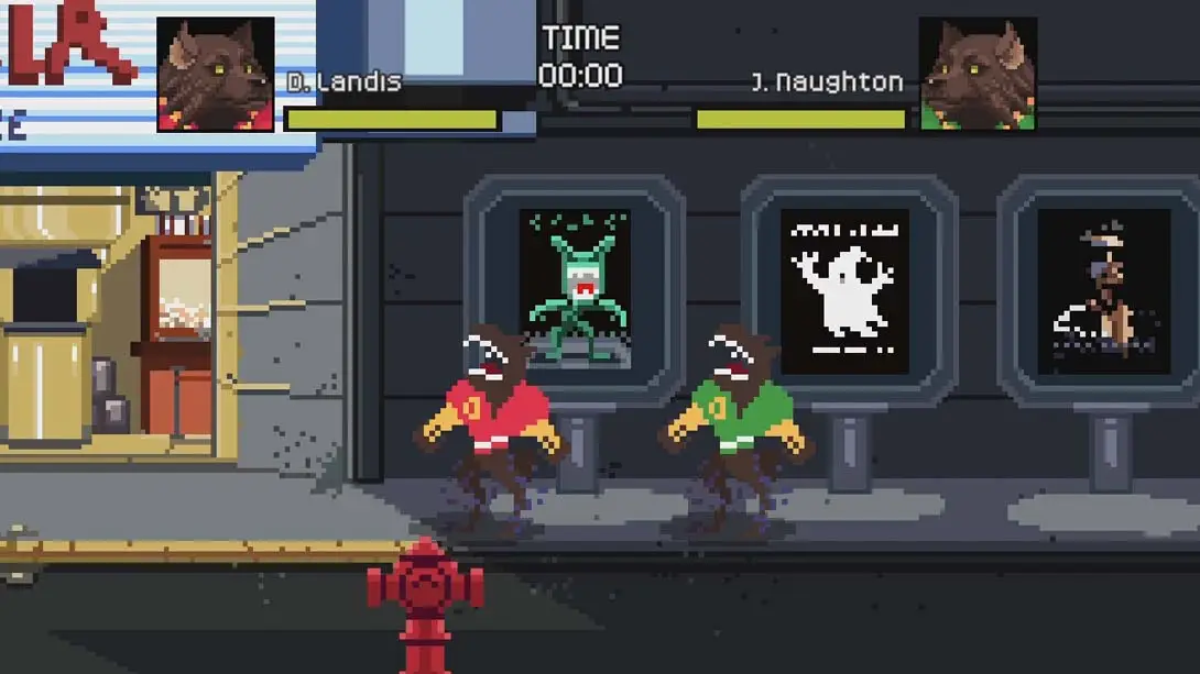 图片[1]-【美版】洛杉矶的美国狼人 An American Werewolf in L.A.-游糖YoTeb