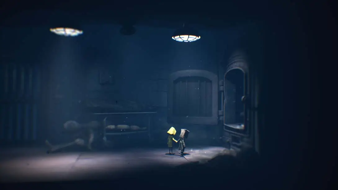图片[1]-小小噩梦2 Little Nightmares II-游糖YoTeb