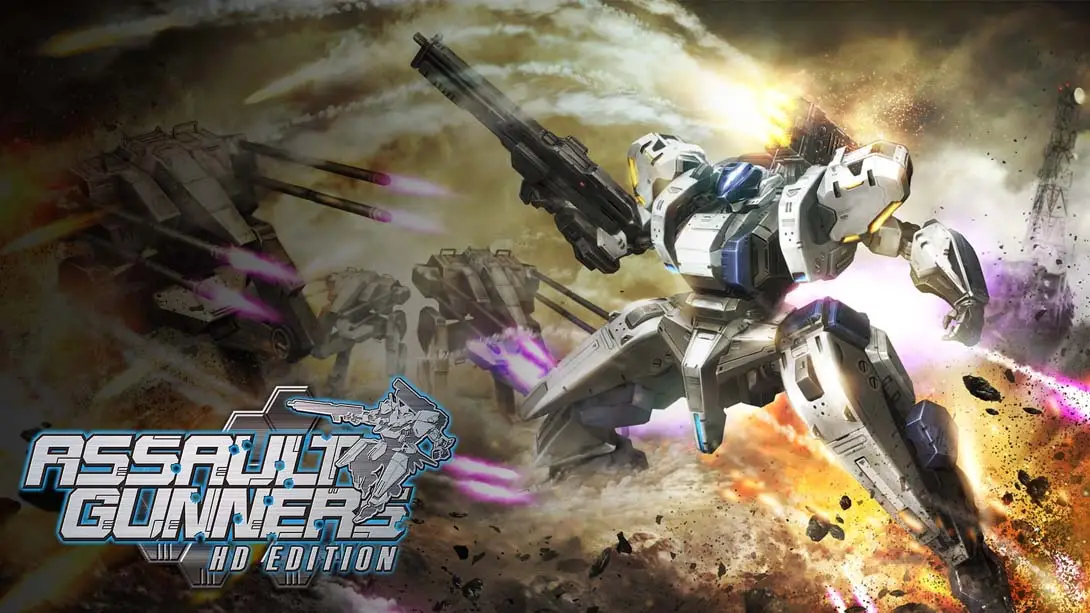 突击枪手HD Assault Gunners HD Edition-游糖YoTeb