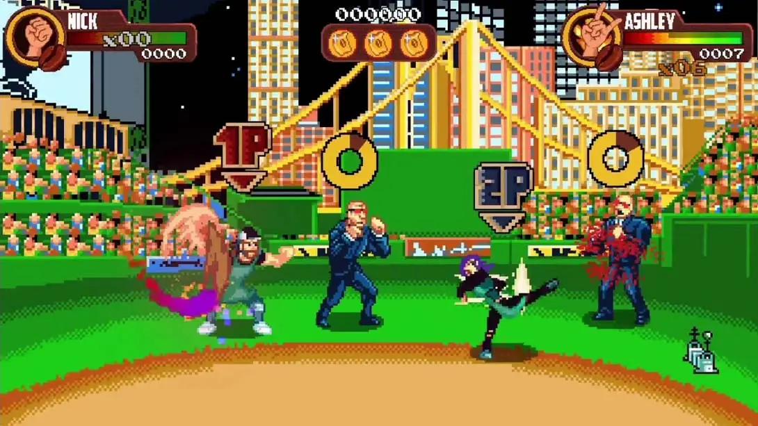 图片[2]-【美版】咖啡危机 Coffee Crisis-游糖YoTeb