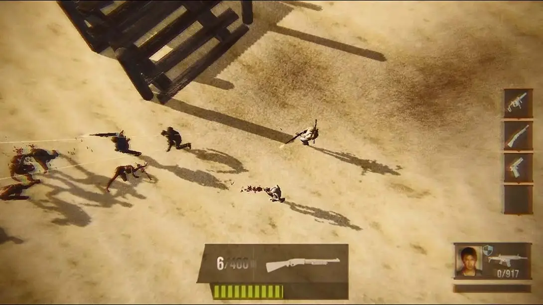 图片[3]-【美版】恐怖僵尸屠夫2 .Haunted Zombie Slaughter 2-游糖YoTeb