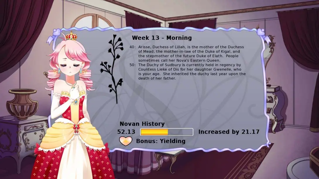 图片[1]-【美版】女王万岁 Long Live The Queen-游糖YoTeb