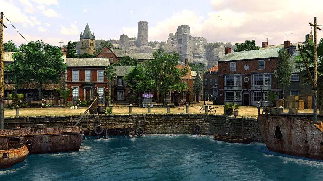 图片[4]-消失的地平线2 Lost Horizon 2-游糖YoTeb