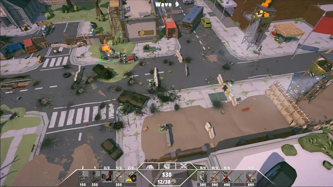 图片[3]-【美版】兵团突击 现代战争 .Operation Polygon Storm-游糖YoTeb