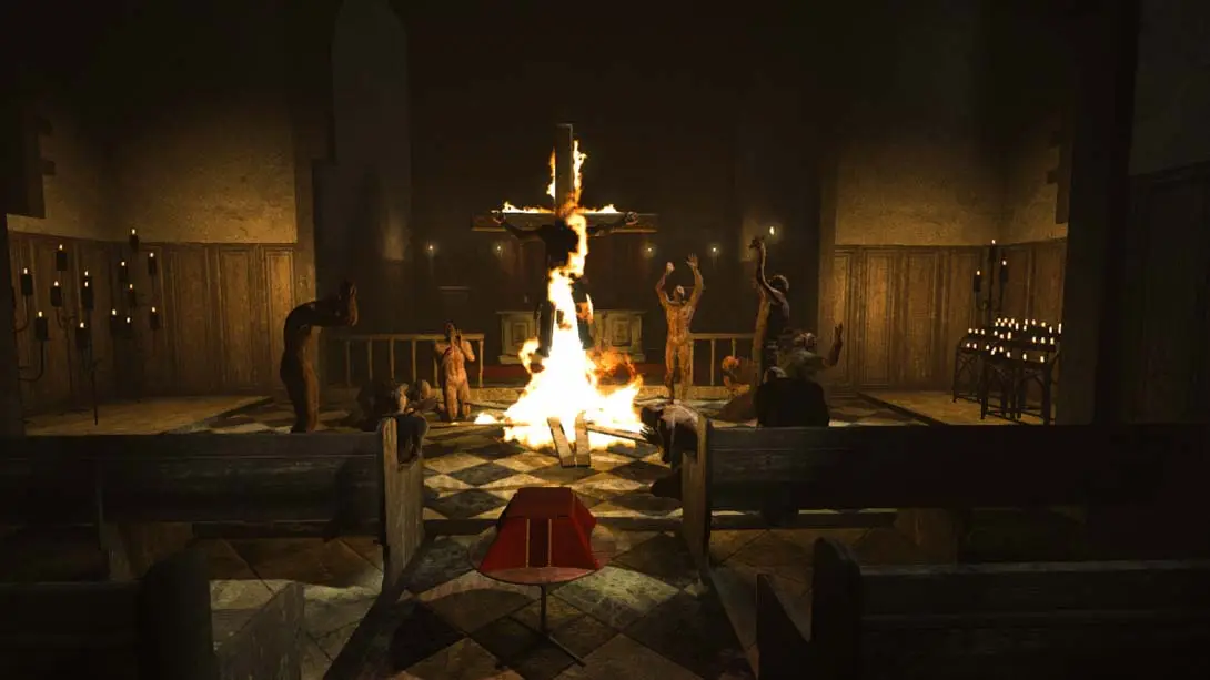 图片[3]-逃生1 Outlast 1-游糖YoTeb