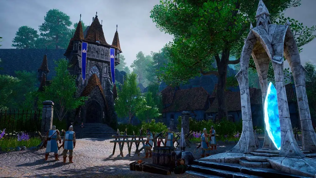 图片[2]-国王的恩赐 2 King s Bounty II-游糖YoTeb