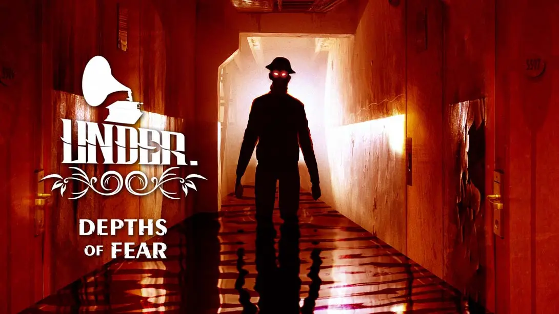 深渊之下 Under Depths of Fear-游糖YoTeb