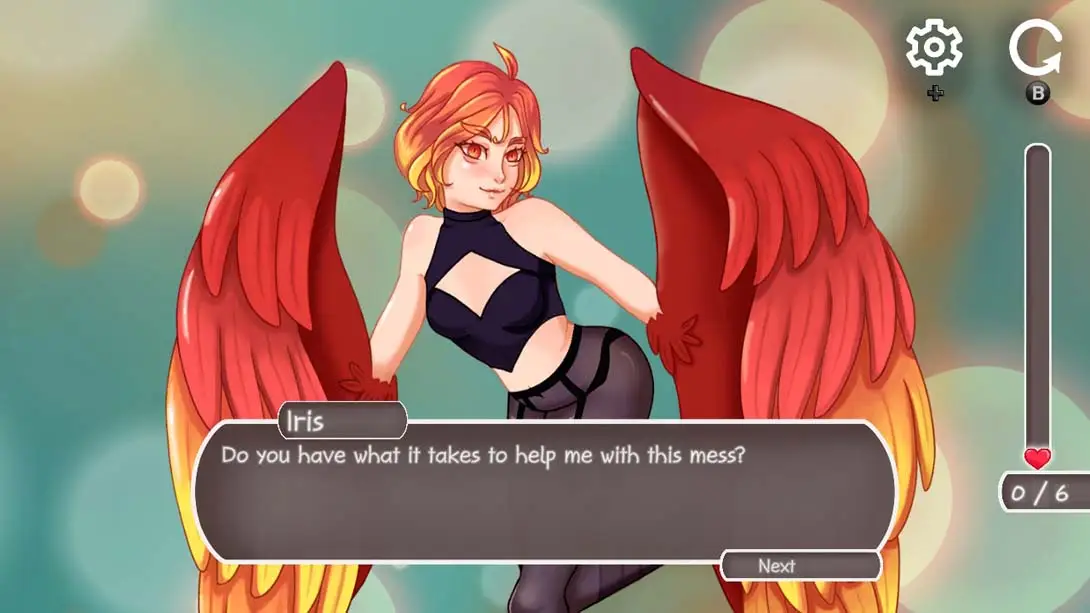 图片[2]-在她的里面（卧室）Inside Her (bedroom)-游糖YoTeb