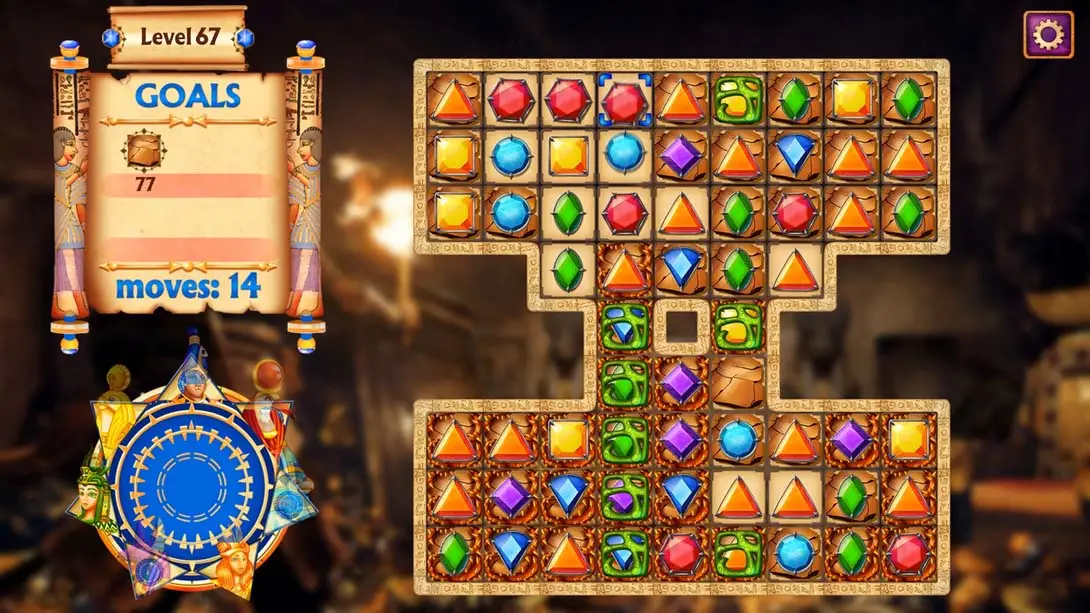 图片[1]-古代故事：埃及诸神 Ancient Stories: Gods of Egypt-游糖YoTeb