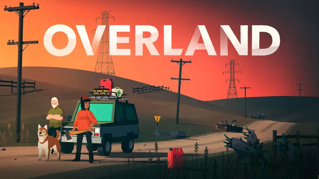 末日之旅 陆地之上 Overland（1.2.1）金手指-游糖YoTeb