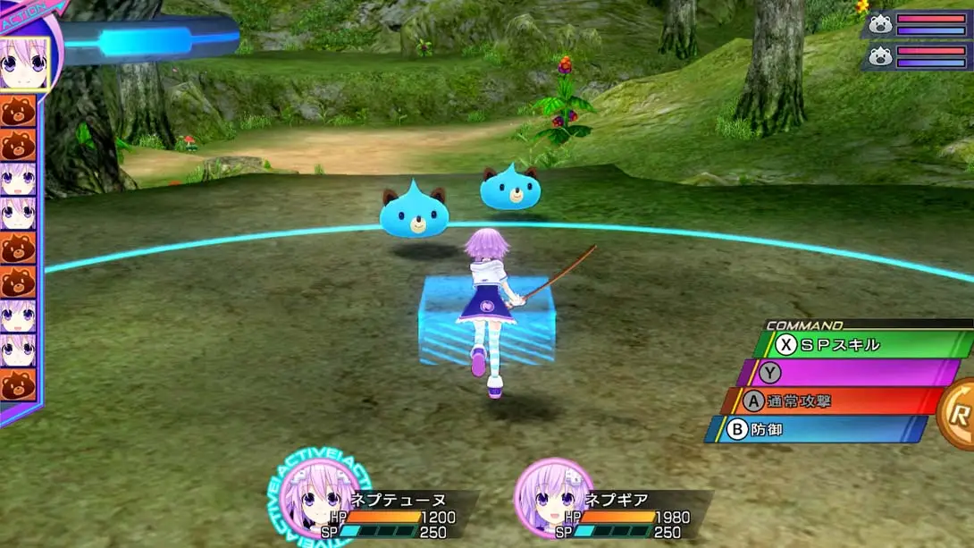 图片[3]-神次次元游戏海王星重生3 V世纪（1.0.0）金手指-游糖YoTeb