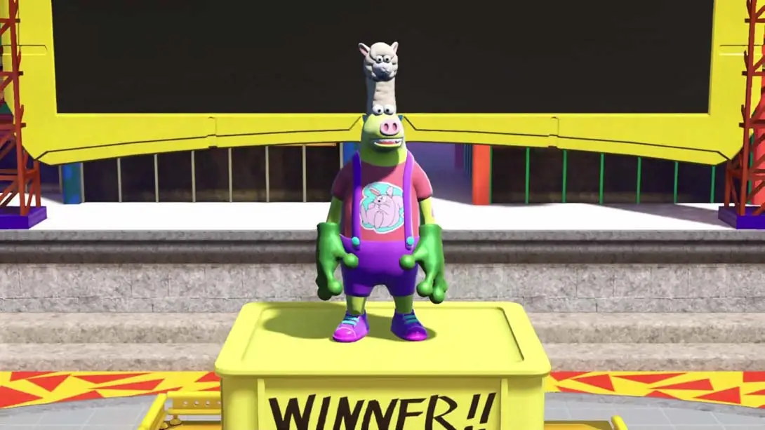 图片[1]-【日版】Survival Quiz CITY おまつり編-游糖YoTeb