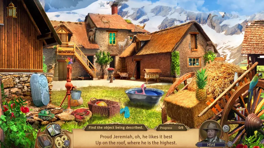 图片[3]-【美版】费尔克罗夫特的古董:登山者的遗物 Faircroft’s Antiques: The Mountaineer’s Legacy – Collector’s Ed-游糖YoTeb